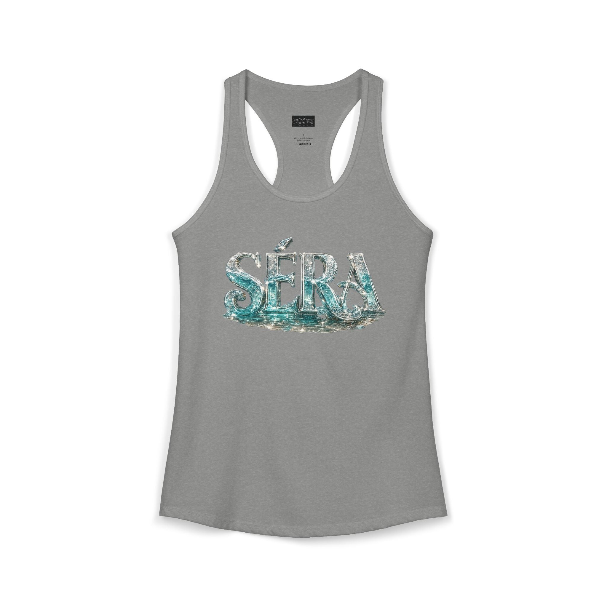 SÉRA Premium Women's Racerback Tank