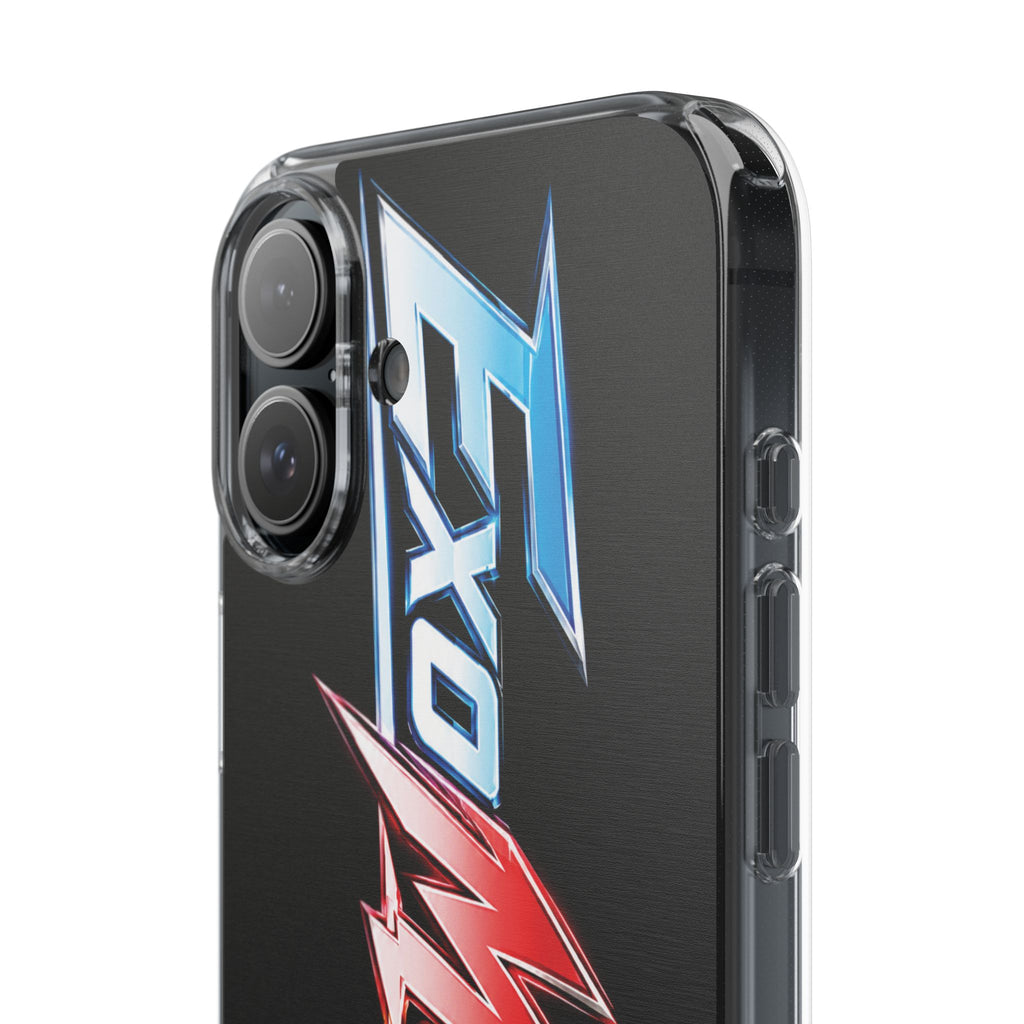 ExoMagica Clear Impact-Resistant Cases