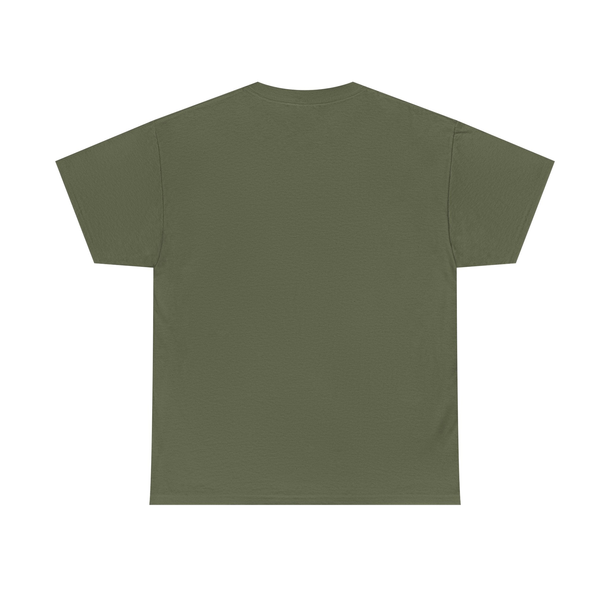 Sage Savage BLX Fireheart Unisex Heavy Cotton Tee