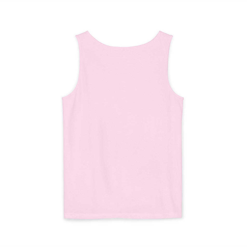 SÉRA Royal Unisex Garment-Dyed Tank Top