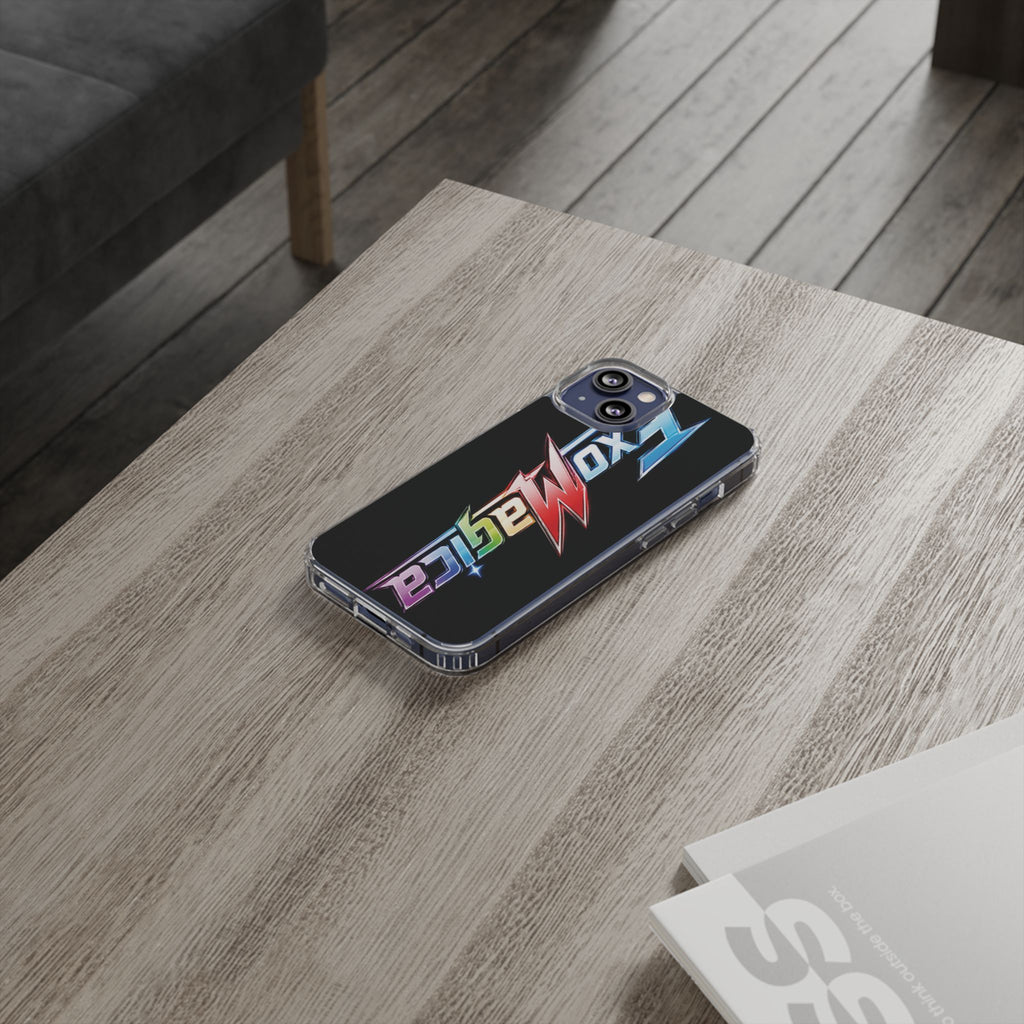 ExoMagica Clear Impact-Resistant Cases