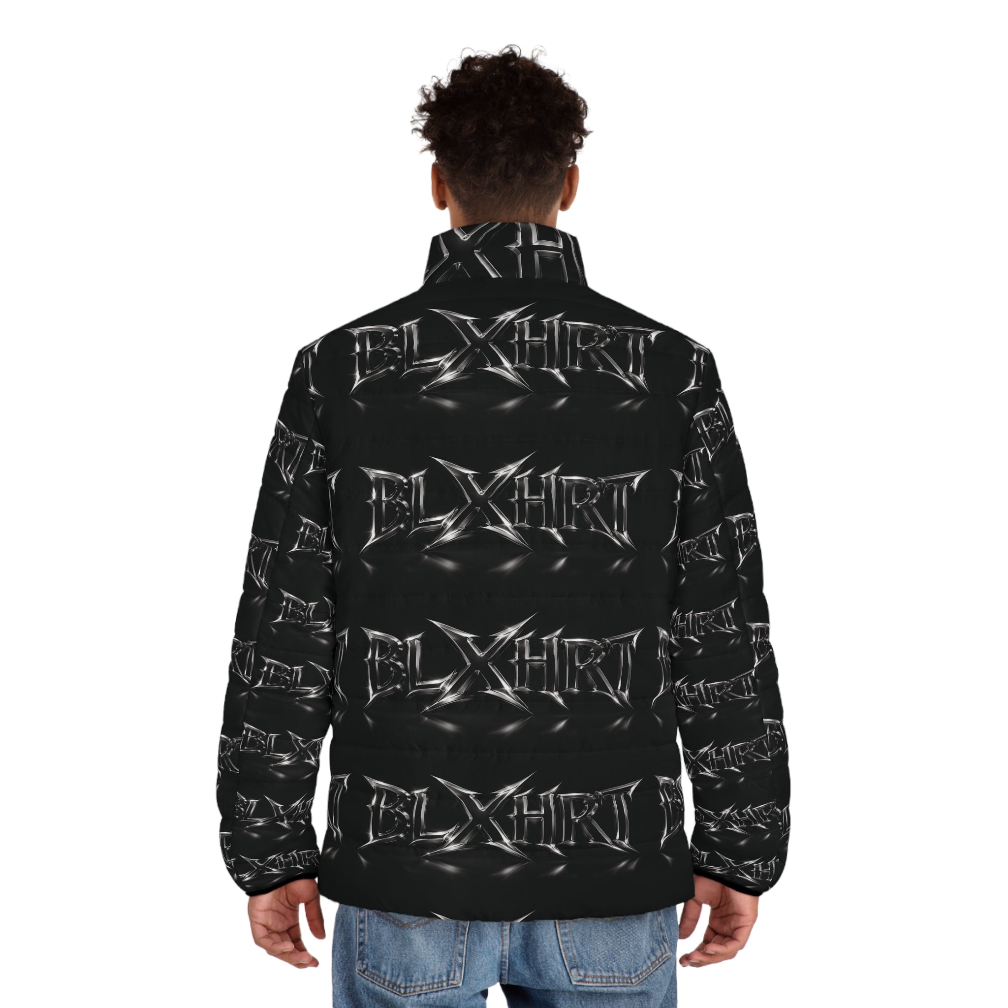 BLXHRT Puffer Jacket