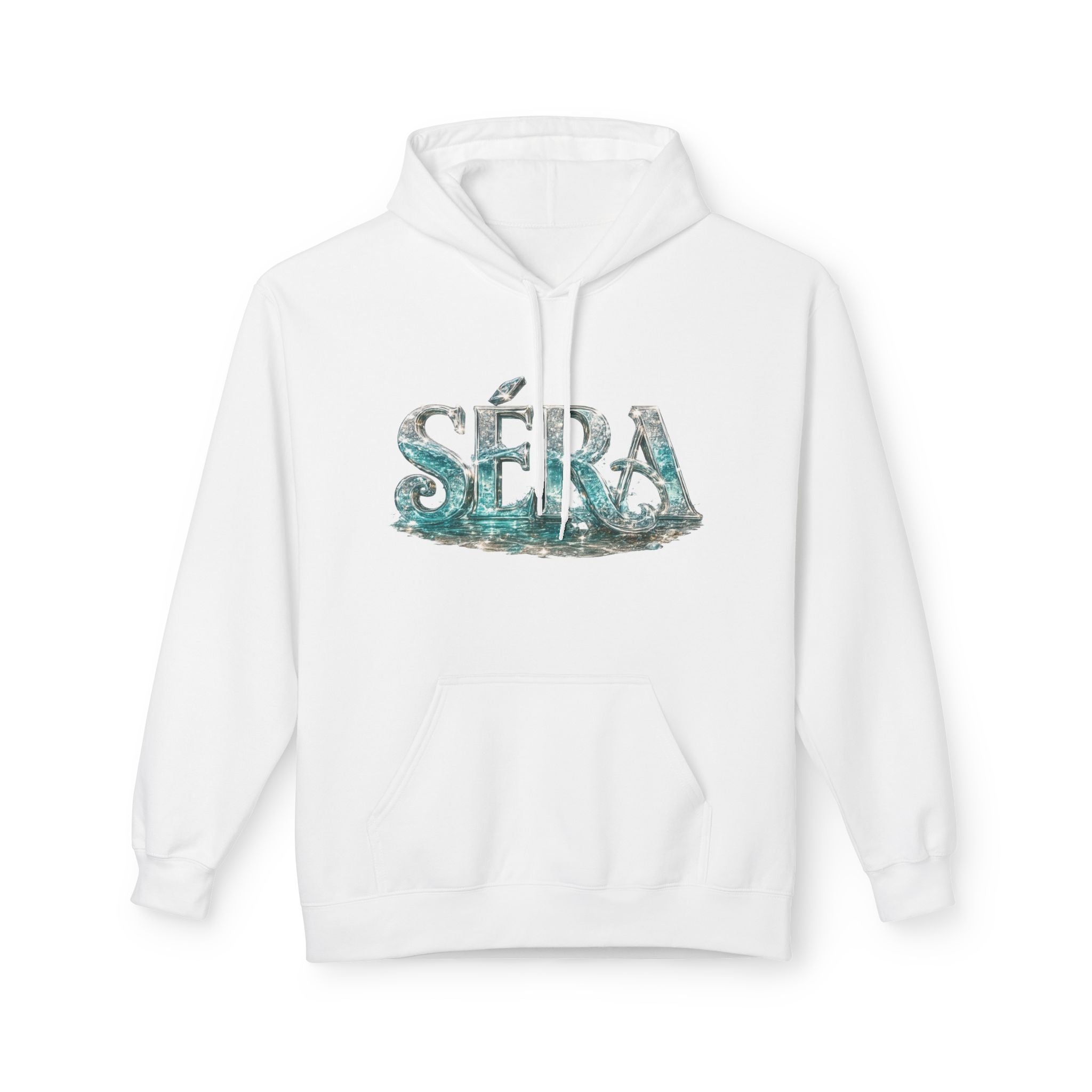 SÉRA Unisex Midweight Softstyle Fleece Hoodie