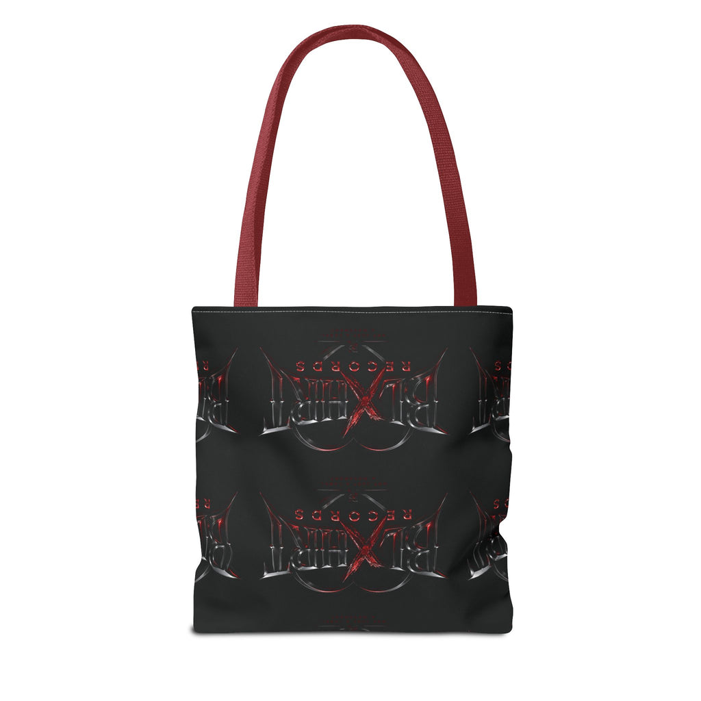 BLXHRT Records Tote Bag