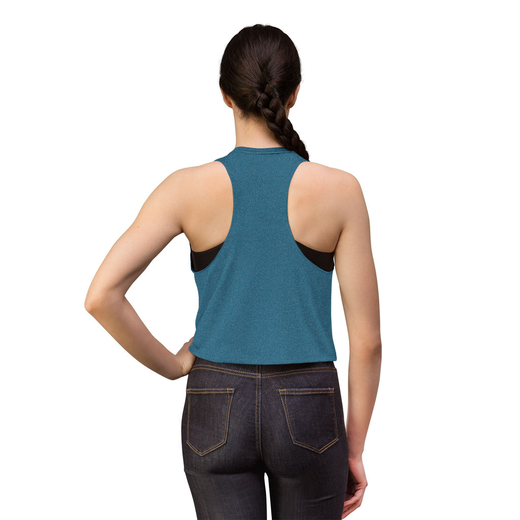 SÉRA Pronunciation Women's Crop Top