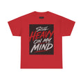 Still Heavy On My Mind (Sage Savage Album) Cotton T-Shirt