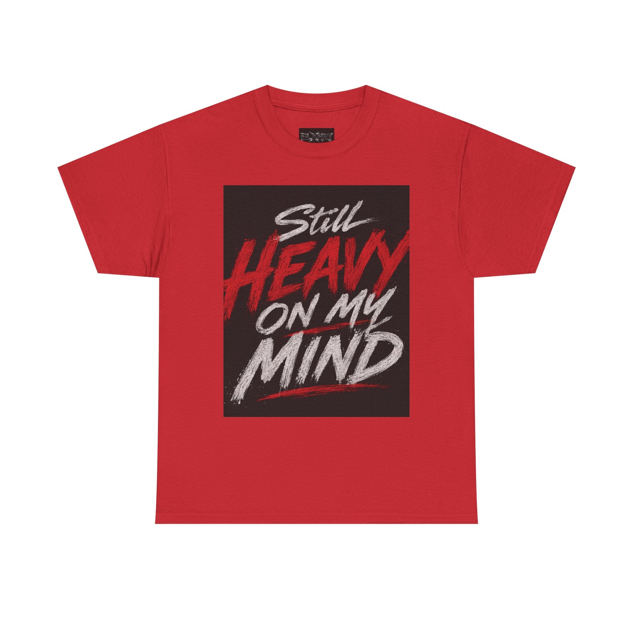 Still Heavy On My Mind (Sage Savage Album) Cotton T-Shirt