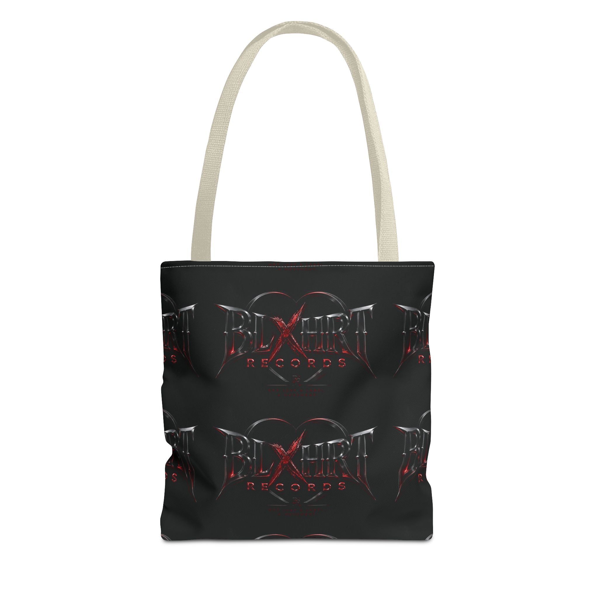 BLXHRT Records Tote Bag