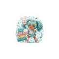 ExoMagica: Chibi Arashi Icy Cream Unit! Vinyl Sticker